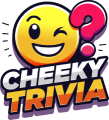 Cheeky Trivia Logo